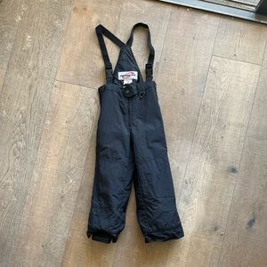 Kids Obermeyer ski suit